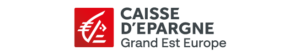 Logo Caisse d'Épargne Grand Est Europe