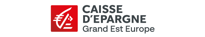 Logo Caisse d'Épargne Grand Est Europe