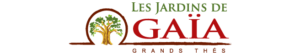 Logo Les Jardins de Gaïa - Grands Thés Bio