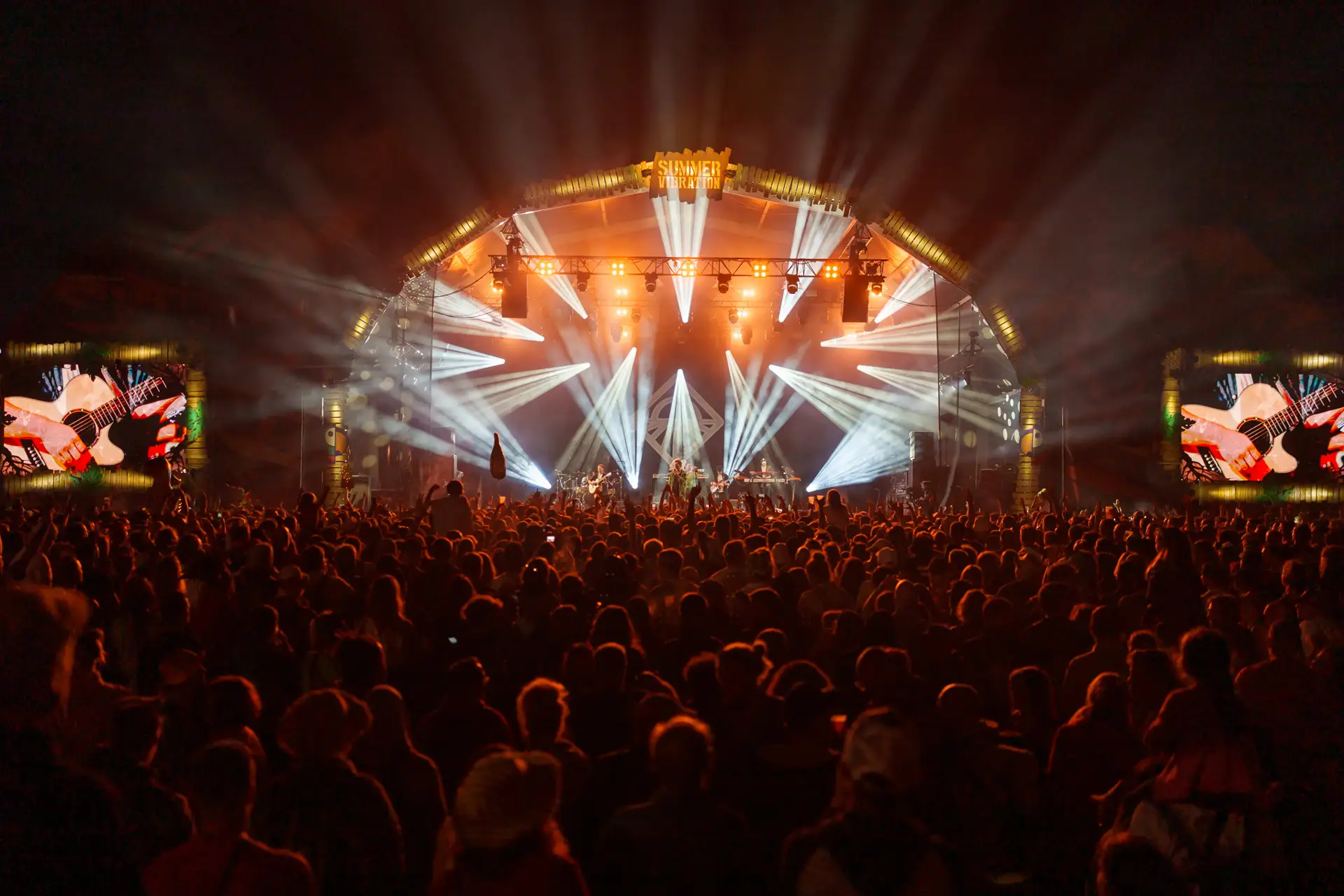 Pas de Summer Vibration en 2024 Pourquoi